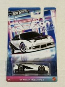 Hot Wheels '96 Nissan 180sx Type X 
