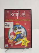 Kajtuś czeka na święta - płyta VCD