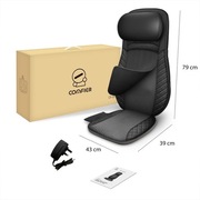 Masażer Shiatsu z ogrzewaniem - Idealny prezent!