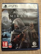 Assassin's Creed Mirage PL PS5 