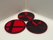 Valorant Rust podstawa pod kubek