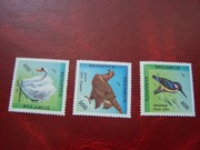 Białoruś 1994 MNH Fauna Ptaki