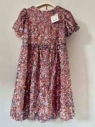 ZARA sukienka wizytowa cekiny rozmiar 164