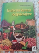 Książka Skuteczne kuracje oczyszczające