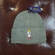 Czapka Ralph Lauren Zimowa 