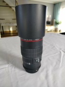 Obiektyw Canon EF 100mm f/2.8L Macro IS USM