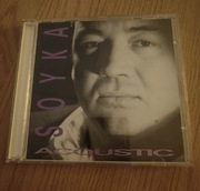 Stanisław Soyka Acoustic (CD) (Zic Zac)