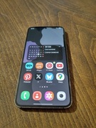 Samsung S23 256/8 black, pudełko, org. ładowarka 