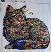 Gotowe Mozaika diamentowa 5d Różne 30x30