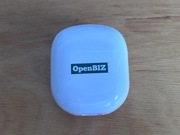 Bezprzewodowe słuchawki douszne bluetooth Colorissimo TWS Active 