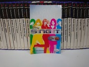 Disney Sing It KSIĄŻECZKA MANUAL PS2