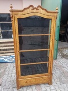 Serwantka Ludwik-Filip czereśnia, po renowacji. Piękny stan. 