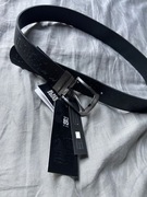 Pasek Męski New Yorker 85 cm Black Squad Nowy