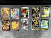 Zestaw kart Pokémon 