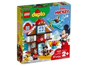 LEGO 10889 Duplo - Domek wakacyjny Mikiego