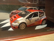 Citroen C2 S1600, Dani Sordo, 1:43