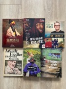 Książki podróżnicze Michniewicz Tomalik Orzech Fiedler Sokolikowie