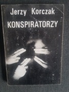 KONSPIRATORZY JERZY KORCZAK