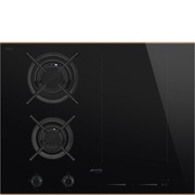 Smeg płyta gazowo-indukcyjna PM6643R