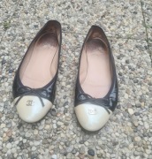 Chanel Baleriny 39