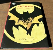 Batman Rok pierwszy Frank Miller David Mazzucchelli Starsze Wydanie