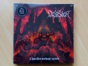 Desaster – Churches Without Saints. Płyta winylowa. Nowa