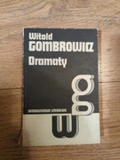 Witold Gombrowicz dramaty