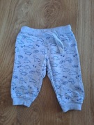 Dresowe spodnie chłopięce 68 Pepco