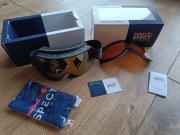 NOWE gogle narciarskie Red Bull Magnetron Eon