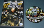 Close Conflict Gra na PC Retro 2007r