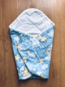 ROŻEK NIEMOWLĘCY,BECIK, OTULACZ.