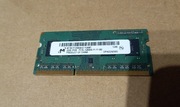 Micron 2GB DDR3L 1600MHz SODIMM 1Rx8 – kompatybilny i gotowy do pracy!