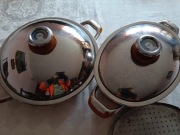 Gęsiarka, patelnia królewska Philipiak 