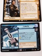 Star Wars Unlimited - SEC - LAMA SU (LEADER RARE)! TANIO !!!