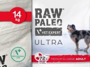 Raw Paleo Ultra Medium & Large Adult Beef 14 kg