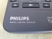 PILOT PHILIPS RC600LDP  RC 600 LDP DO LASER DISC