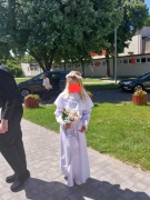 Alba komunijna 145-150cm