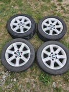 Koła Alufelgi BMW 5x120 205/55/16R ET40 7J Styling E36/E46/E87/E90/F30/10