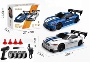 RC Drift Samochód 4WD 2,4GHz LED Zdalnie Sterowany Wyścigowy