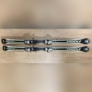 Narty Völkl Racetiger Slalom Carver 168