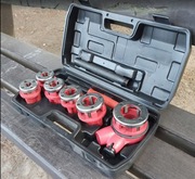 Gwintownica do rur 1/4"-1.1/4" BGS