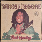 BOB MARLEY & THE WAILERS – Wings Of Reggae BOX 4LP / GER ok. 1980
