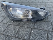 Ford Fokus MK4 prawy przód Europa cała 