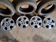 Felgi 15" R15q opel Ronal 4x100