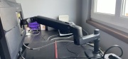 Uchwyt do monitora Ergotron LX Czarny