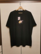 Koszulka - SpongeBob GYM T-shirt Patryk Rozgwiazda na siłownię (Rozmiar XL)