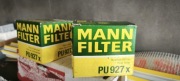 Filtr paliwa Mann PU 927x 2szt.