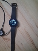 Smartwatch Samsung Galaxy Watch Active czarny + ładowarka