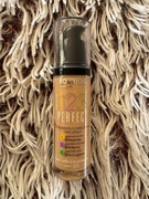 Bourjois 123 Perfect podkład korygujący cerę, Light beige