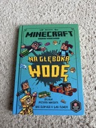 Minecraft Na głęboką wodę Nick Elioplaos